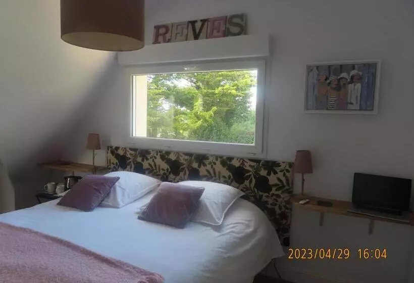ペンション Chambres D Hôtes De Ty Guen