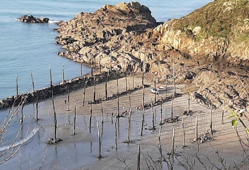 بنسيون Chambres D Hôtes De Ty Guen