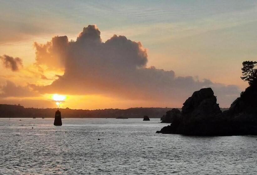 بنسيون Chambres D Hôtes De Ty Guen