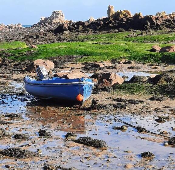 بنسيون Chambres D Hôtes De Ty Guen