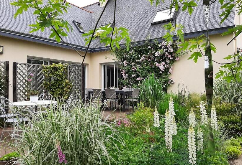 بنسيون Chambres D Hôtes De Ty Guen