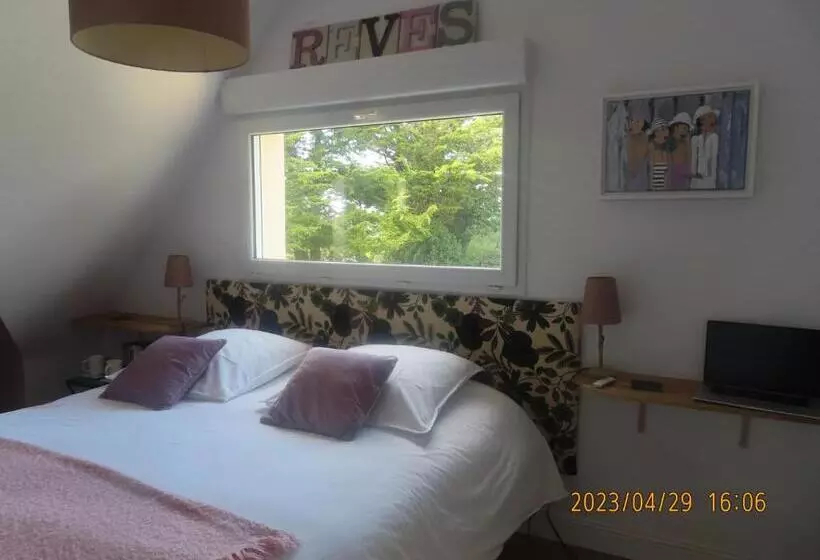 ペンション Chambres D Hôtes De Ty Guen