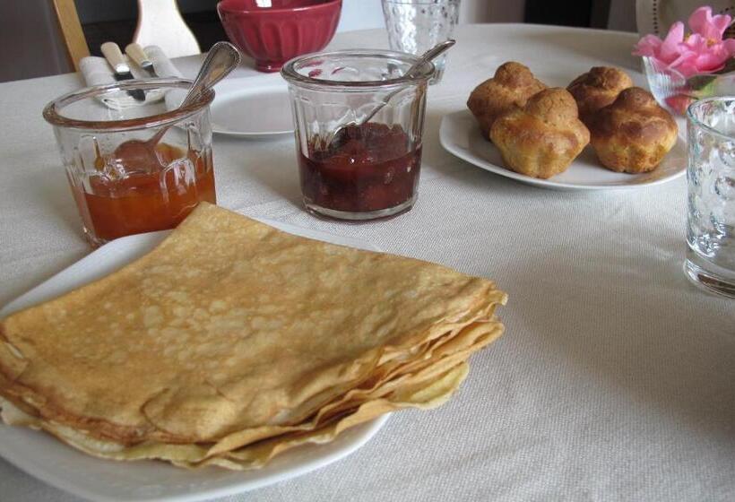 بنسيون Chambres D Hôtes De Ty Guen