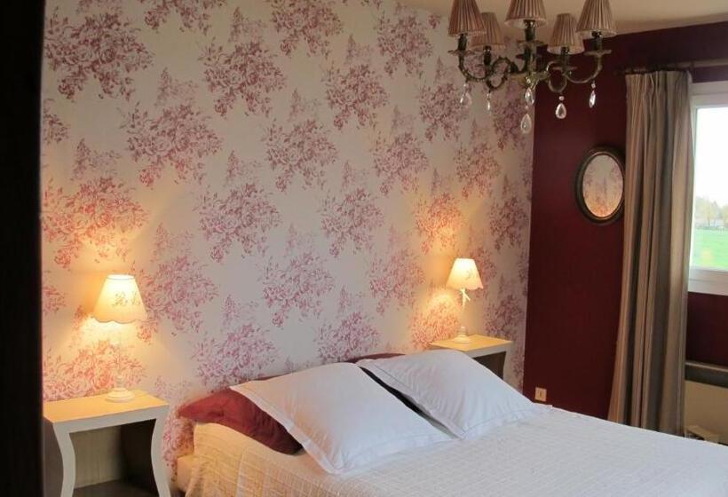 بنسيون Chambres D Hôtes De Ty Guen