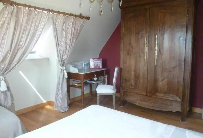 ペンション Chambres D Hôtes De Ty Guen