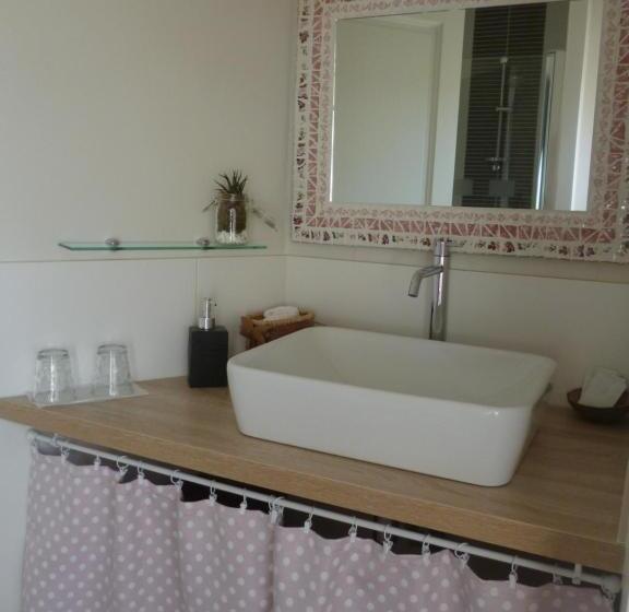 بنسيون Chambres D Hôtes De Ty Guen