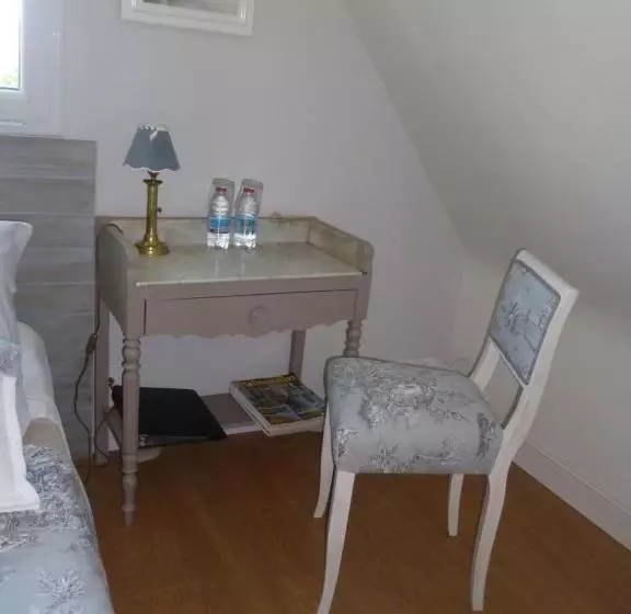 ペンション Chambres D Hôtes De Ty Guen