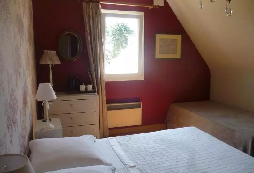 ペンション Chambres D Hôtes De Ty Guen