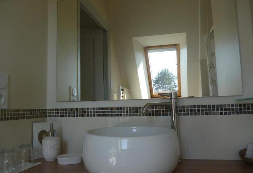 بنسيون Chambres D Hôtes De Ty Guen