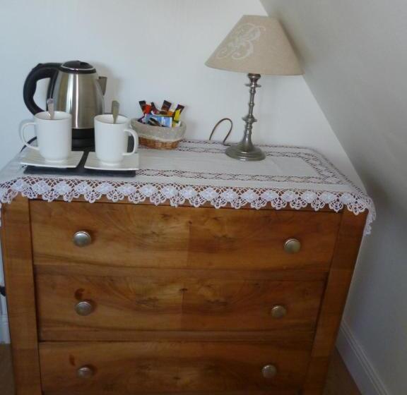 بنسيون Chambres D Hôtes De Ty Guen