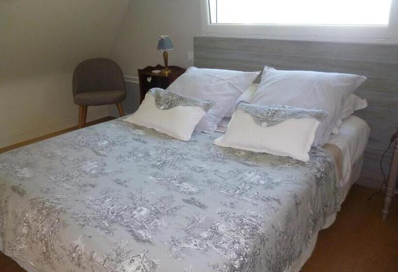 بنسيون Chambres D Hôtes De Ty Guen