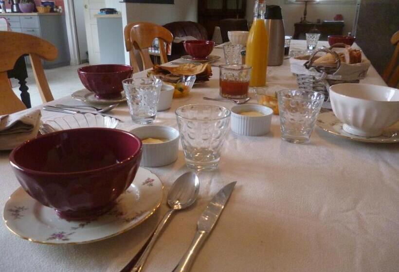 بنسيون Chambres D Hôtes De Ty Guen