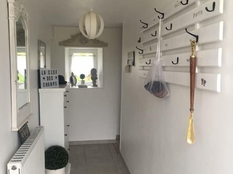 ペンション Chambres D Hôtes La Clef Des Champs