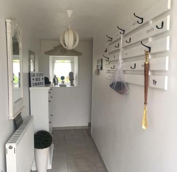 ペンション Chambres D Hôtes La Clef Des Champs