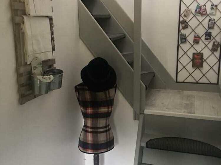 ペンション Chambres D Hôtes La Clef Des Champs