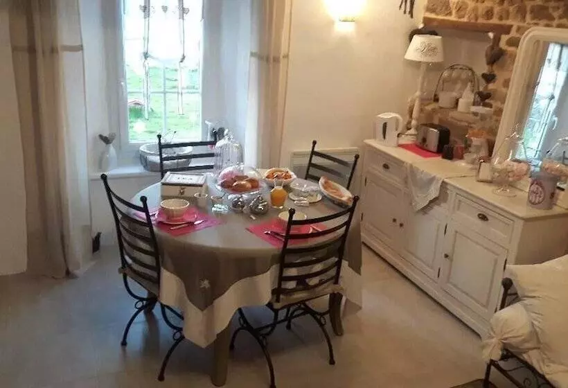 Majatalo Chambres D Hôtes La Clef Des Champs