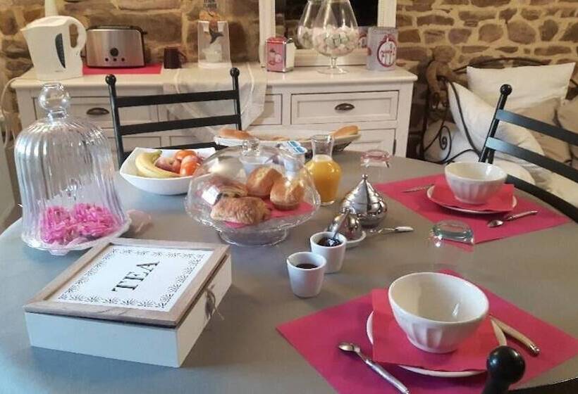 ペンション Chambres D Hôtes La Clef Des Champs