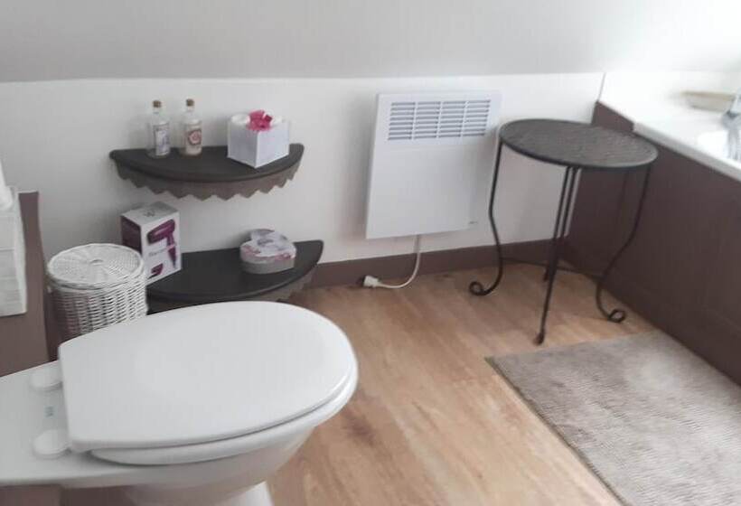 ペンション Chambres D Hôtes La Clef Des Champs