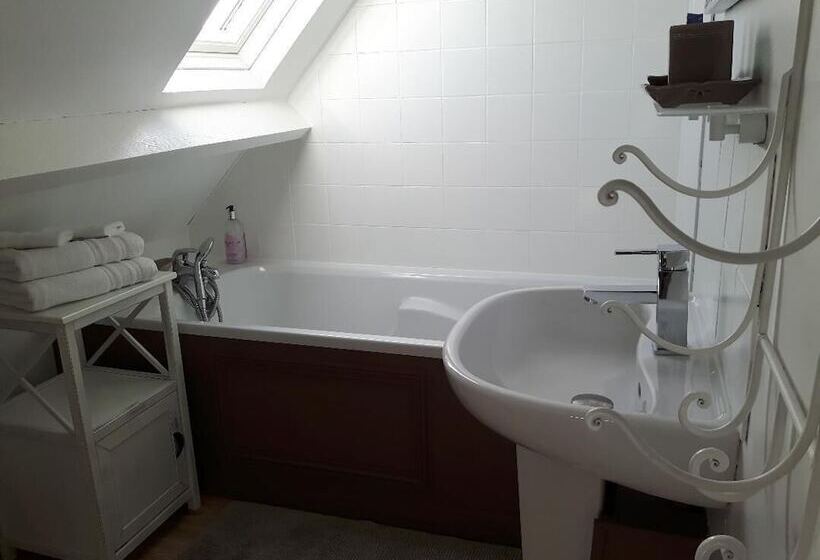 ペンション Chambres D Hôtes La Clef Des Champs