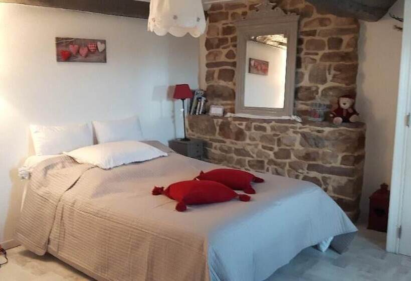 ペンション Chambres D Hôtes La Clef Des Champs