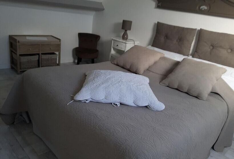 ペンション Chambres D Hôtes La Clef Des Champs