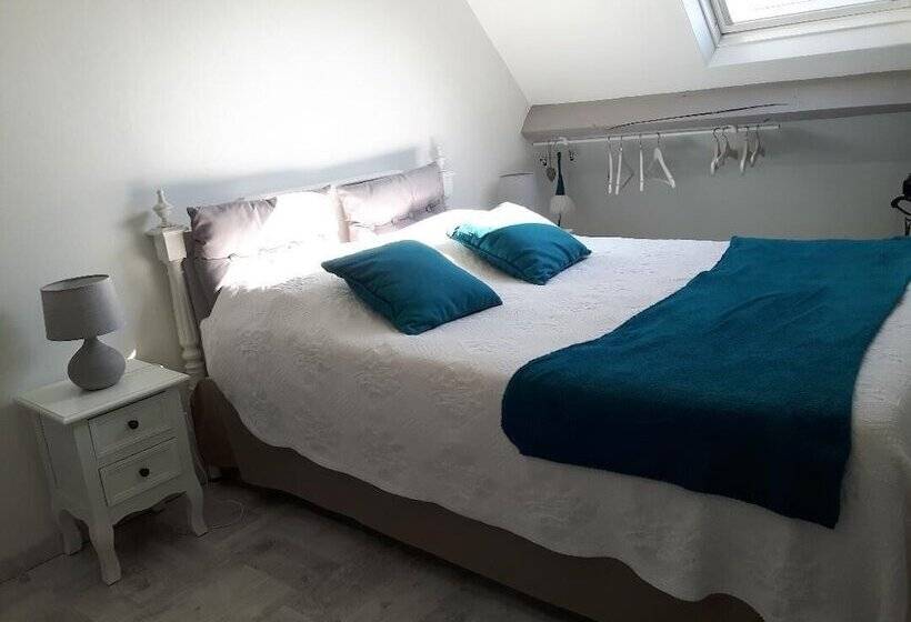 ペンション Chambres D Hôtes La Clef Des Champs