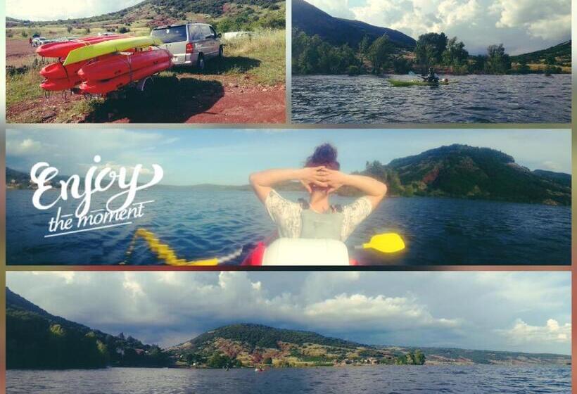 פנסיון La Roseraie