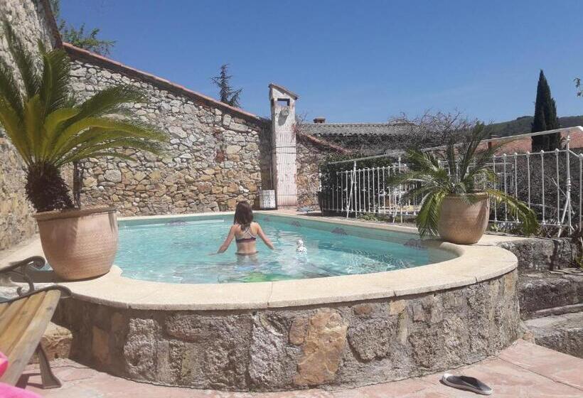 פנסיון La Roseraie