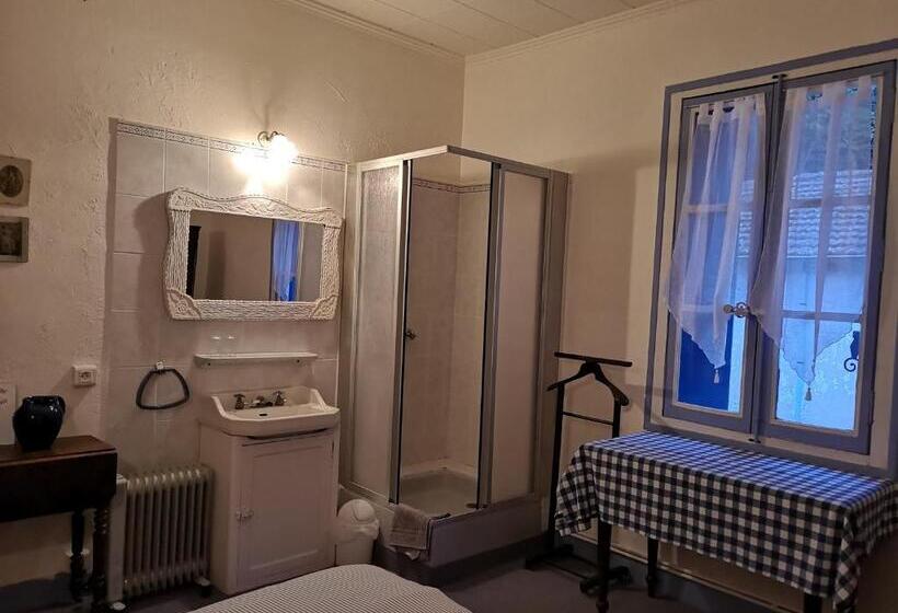 פנסיון La Roseraie