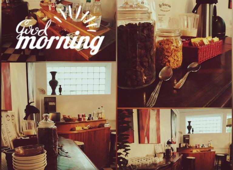 פנסיון La Roseraie