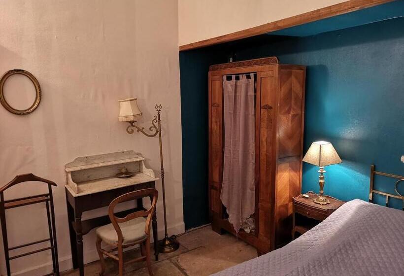 פנסיון La Roseraie