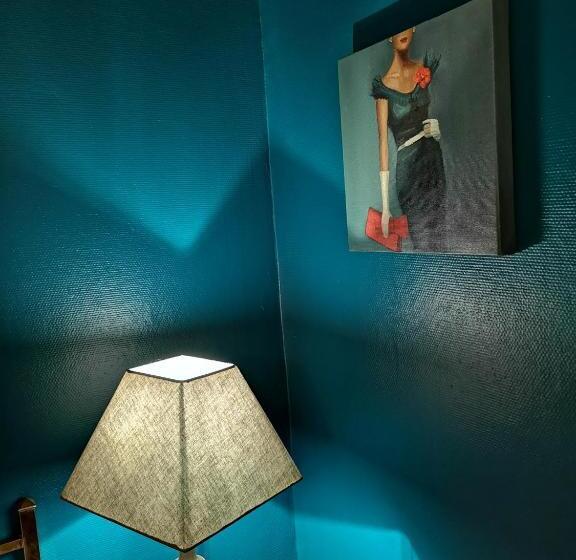 פנסיון La Roseraie