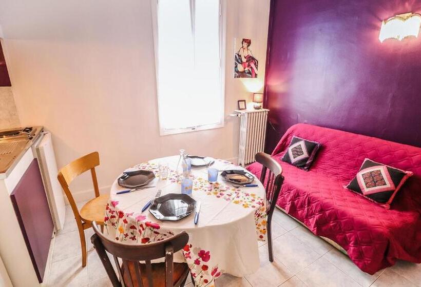 פנסיון La Roseraie