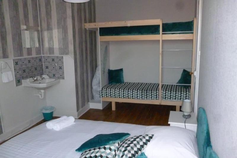 بنسيون Le Relais De Montigny