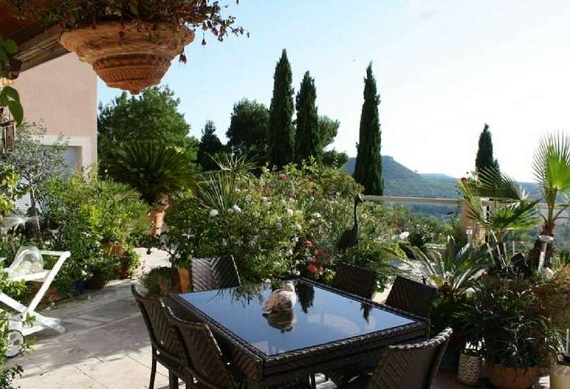 膳宿费 Les Roches Rouges Chambres D Hôtes