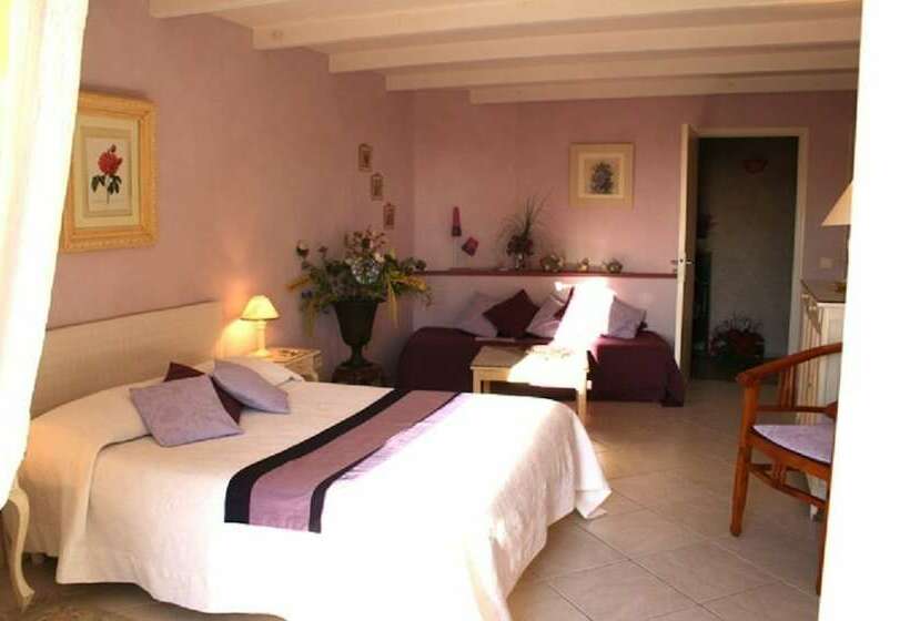 膳宿费 Les Roches Rouges Chambres D Hôtes