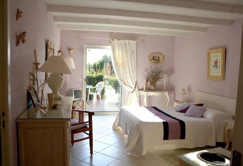 膳宿费 Les Roches Rouges Chambres D Hôtes