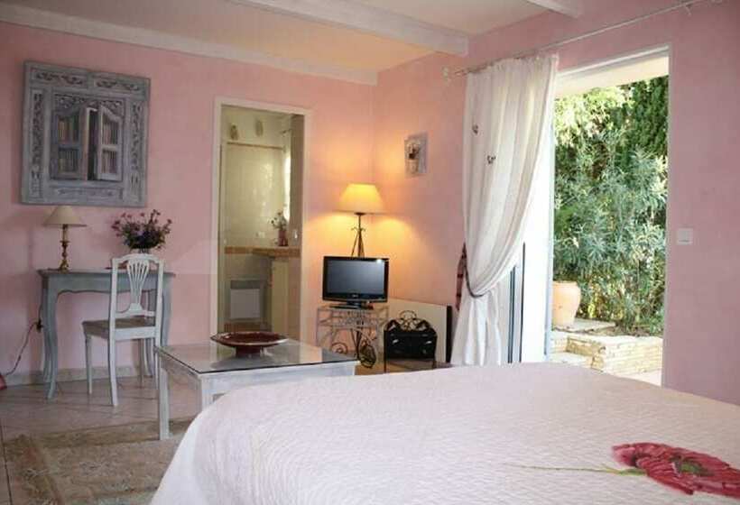 膳宿费 Les Roches Rouges Chambres D Hôtes