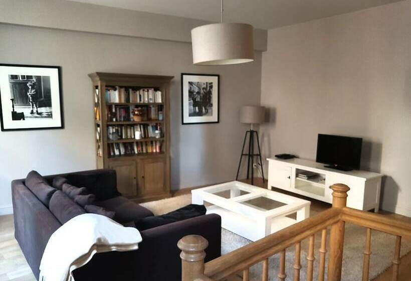 펜션 Maison De Charme En Bourgogne