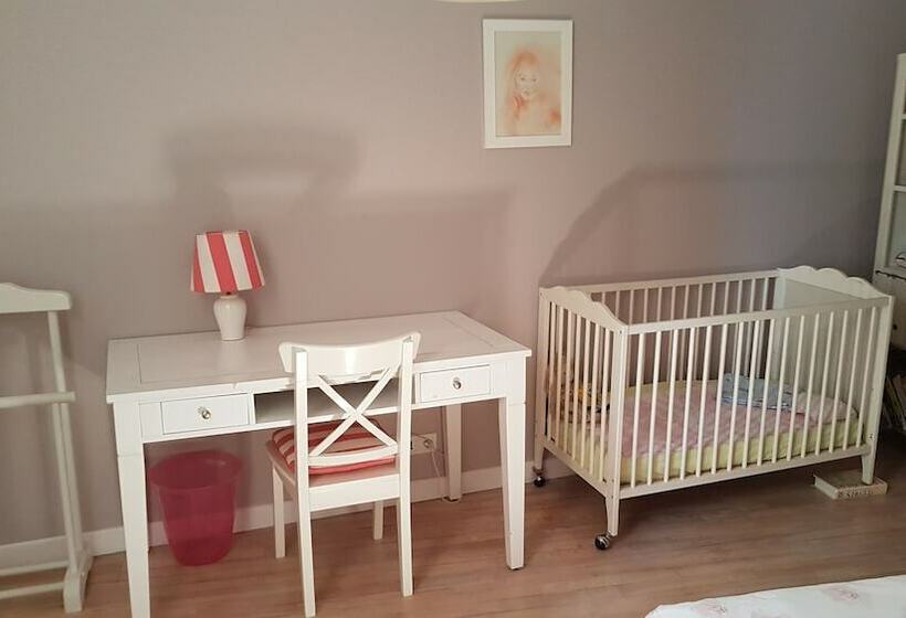 פנסיון Maison De Charme En Bourgogne