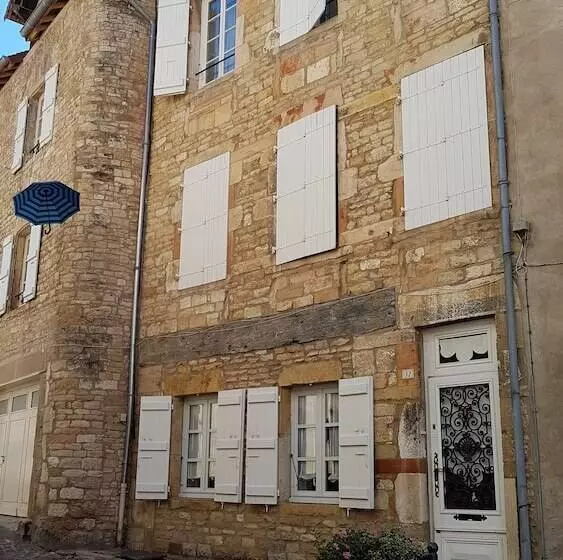 Majatalo Maison De Charme En Bourgogne