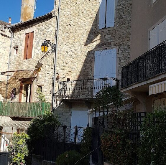 펜션 Maison De Charme En Bourgogne