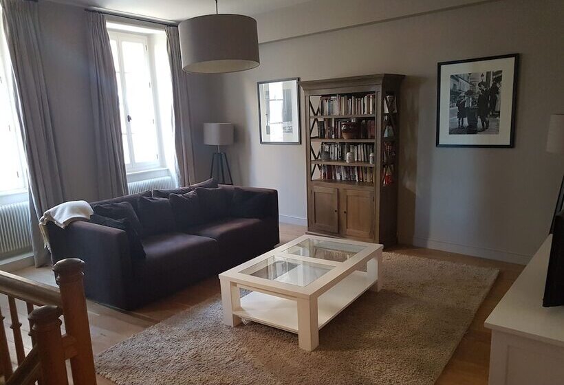 פנסיון Maison De Charme En Bourgogne