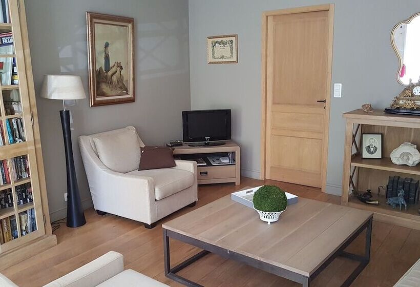 פנסיון Maison De Charme En Bourgogne