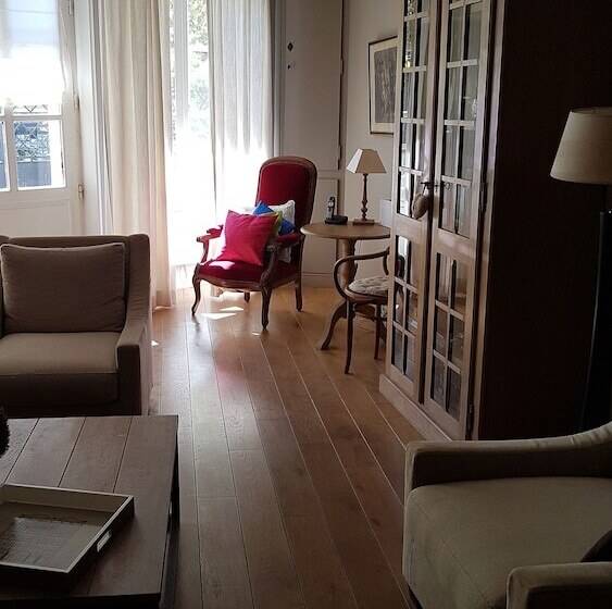 פנסיון Maison De Charme En Bourgogne