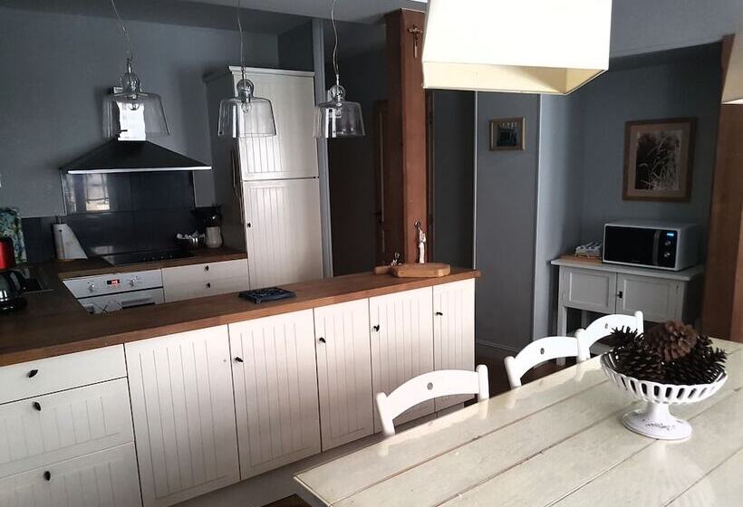 פנסיון Maison De Charme En Bourgogne