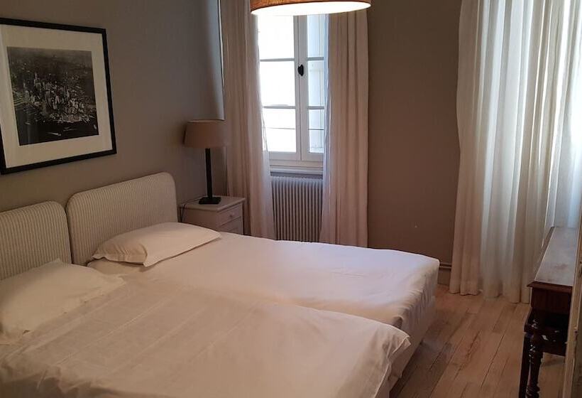 פנסיון Maison De Charme En Bourgogne