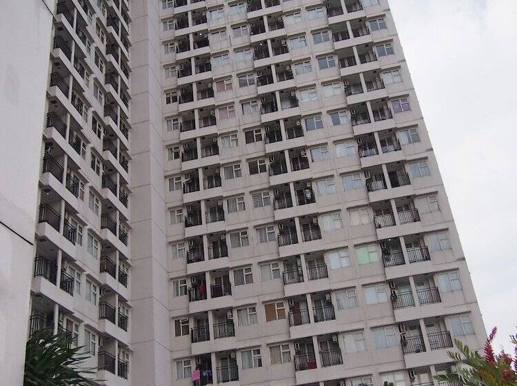 פנסיון Margonda Residence 45