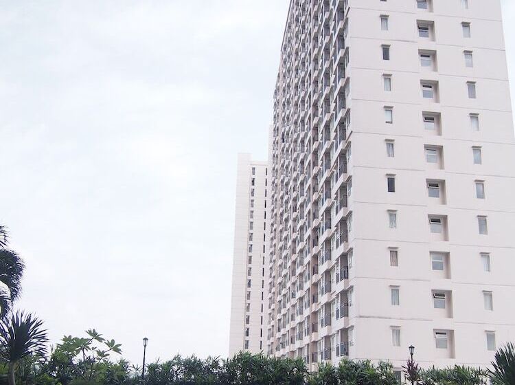 פנסיון Margonda Residence 45