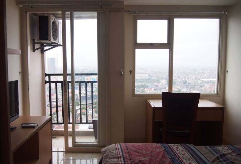 פנסיון Margonda Residence 45